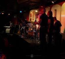 Invitation to 'Meet & Greet' DaPaul & band at live rehearsal